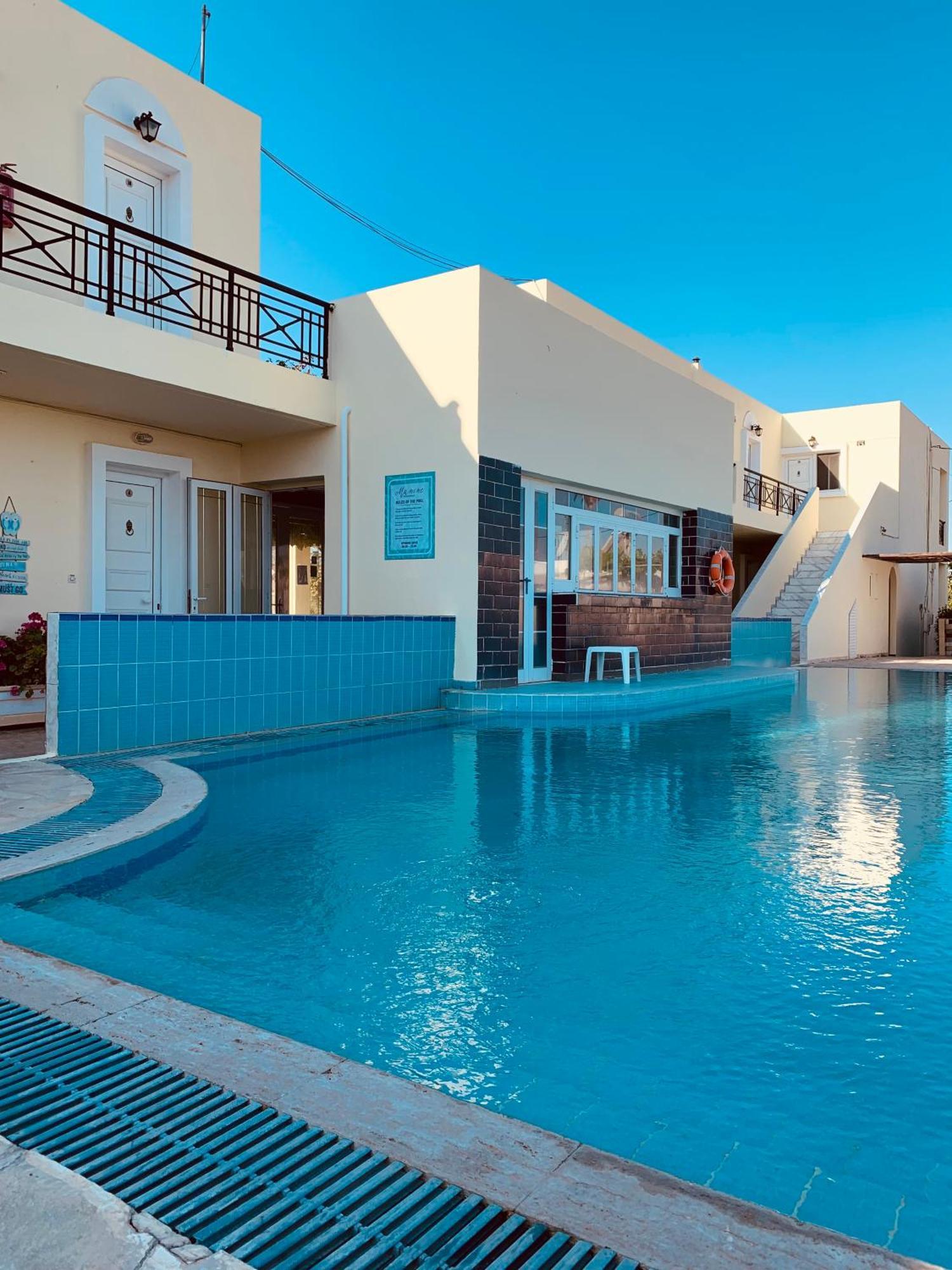 Manine Apartments Miasto Kos Zewnętrze zdjęcie