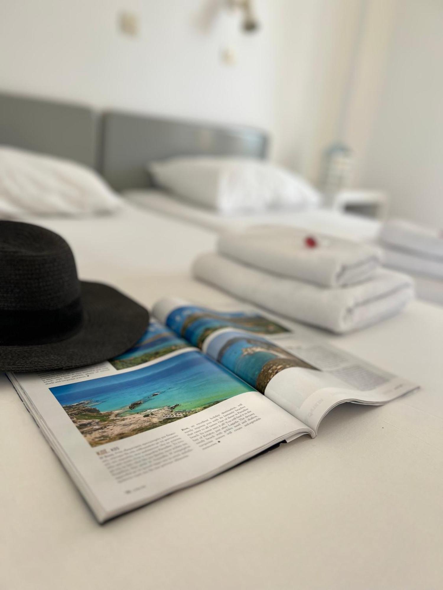 Manine Apartments Miasto Kos Zewnętrze zdjęcie
