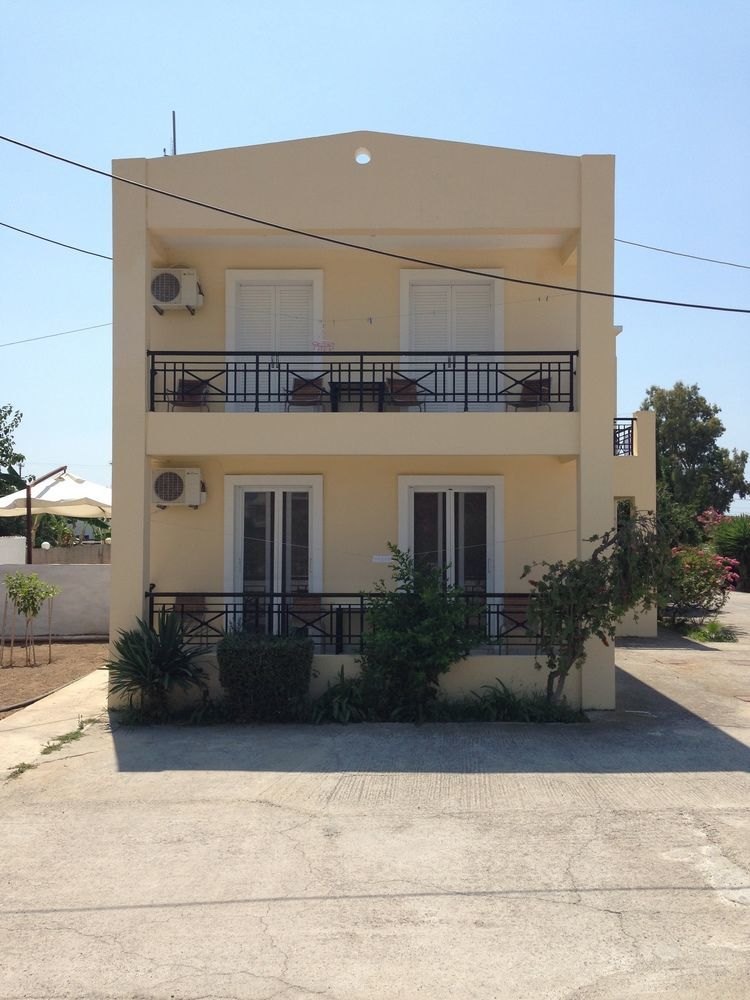 Manine Apartments Miasto Kos Zewnętrze zdjęcie