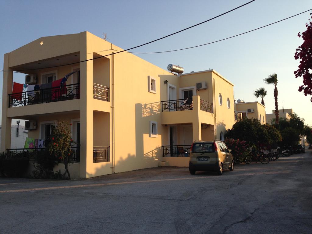 Manine Apartments Miasto Kos Zewnętrze zdjęcie